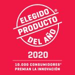 Dual NoFrost: PREMIO PRODUCTO DEL AÑO 2020